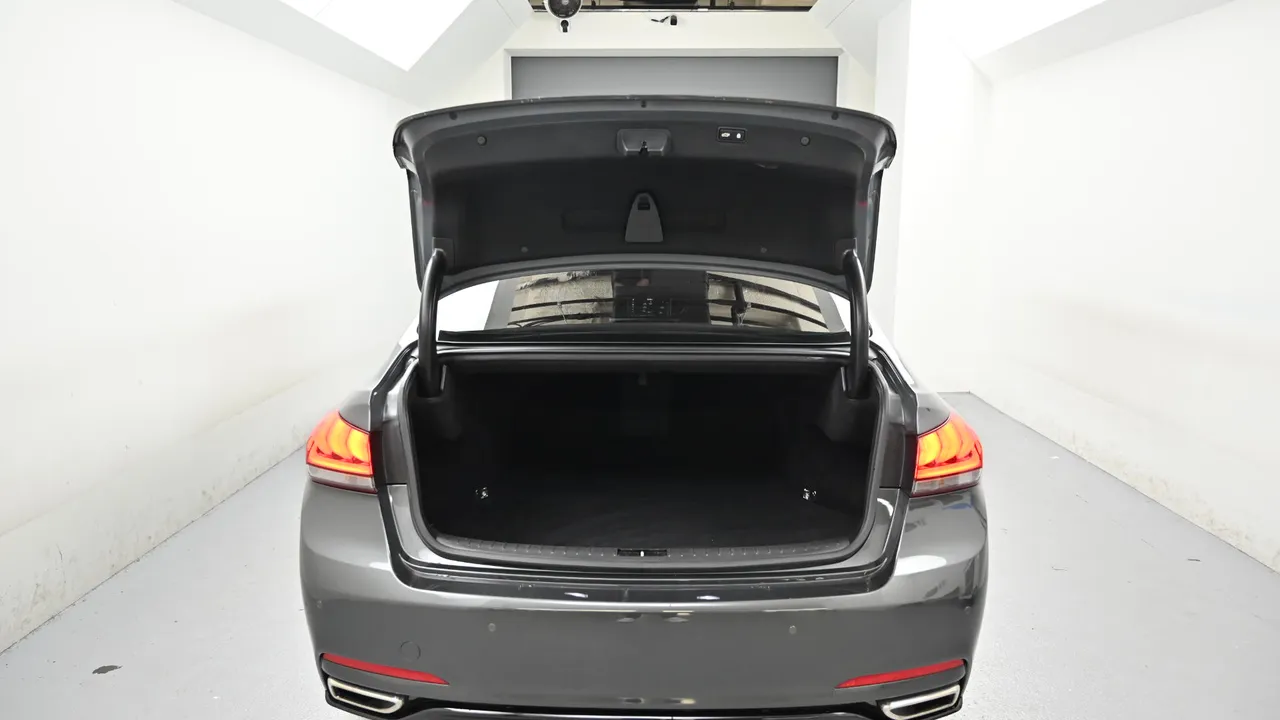 Genesis G80 — miniaturë 19