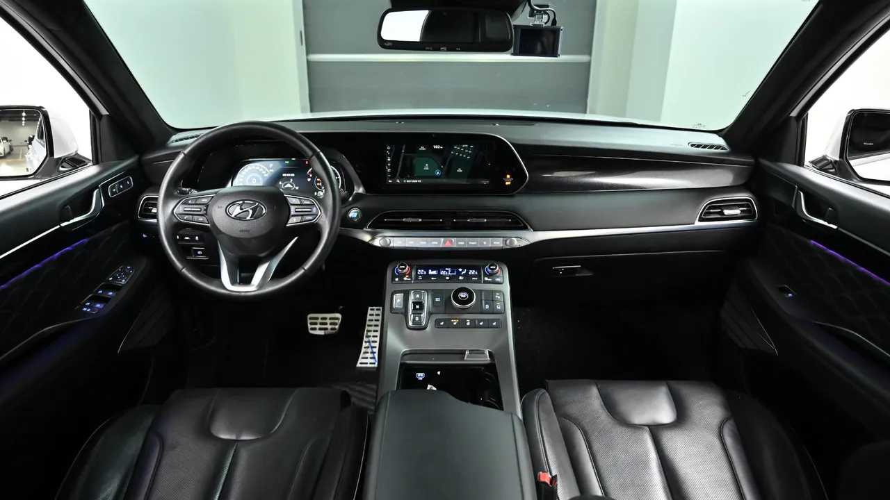 Hyundai Palisade Diesel 2.2 2WD Calligraphy