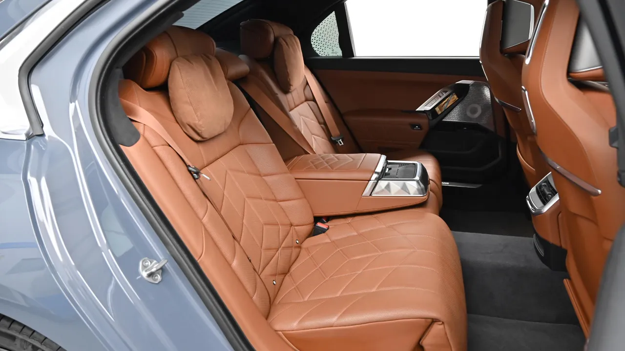 BMW i7 — miniaturë 12