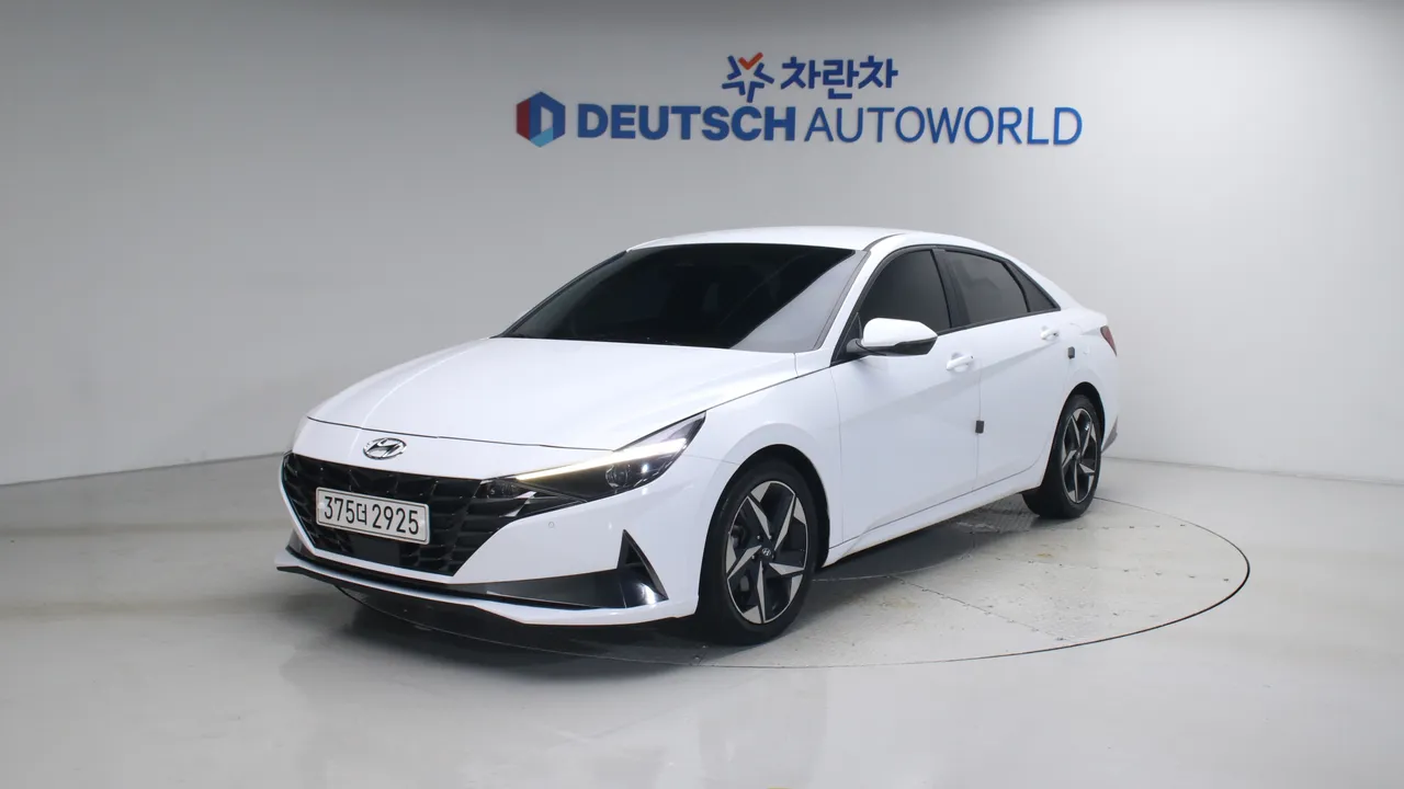 Hyundai Avante 모던 — foto 1