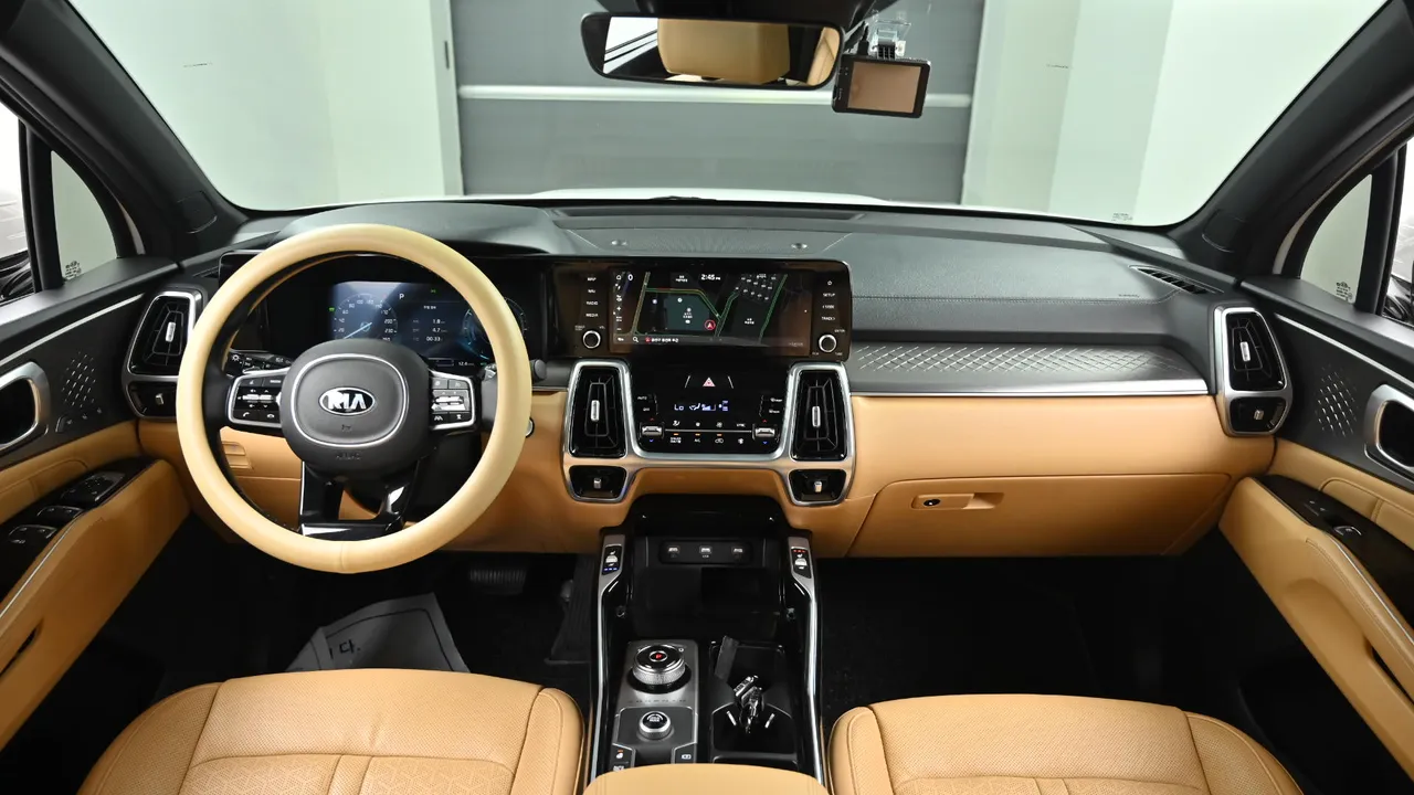 Kia Sorento — miniaturë 7
