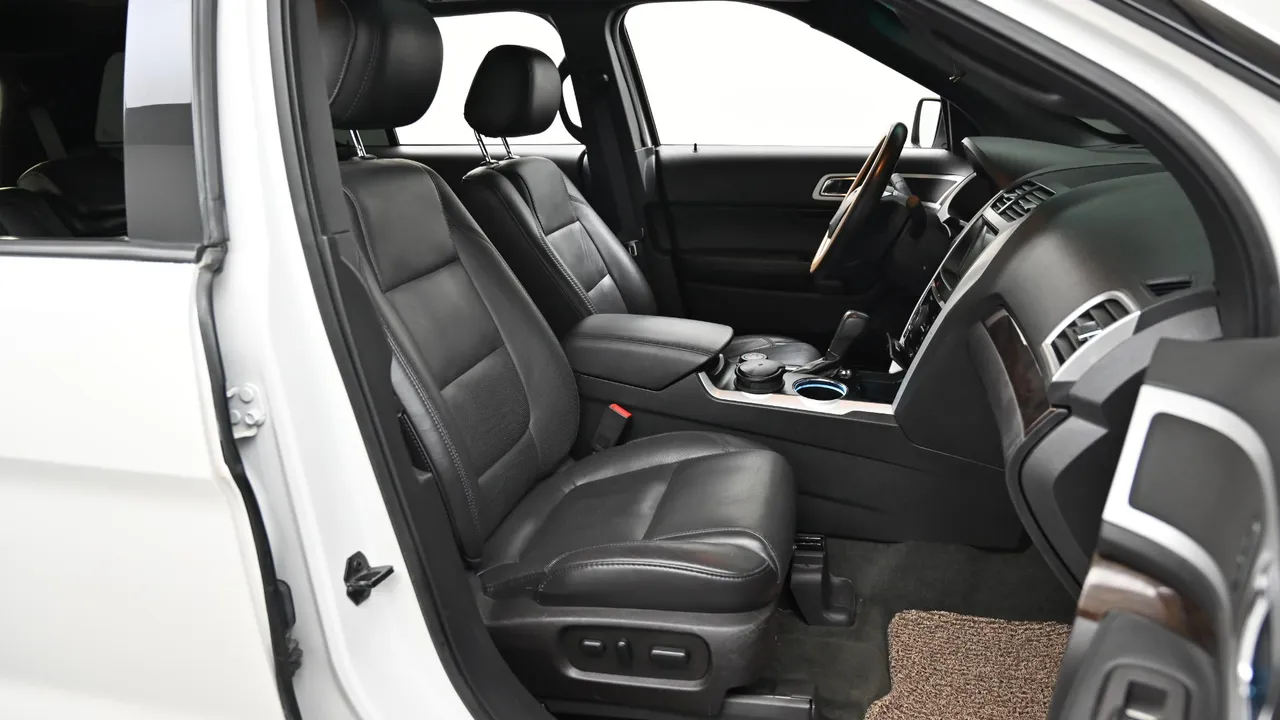 Ford Explorer 3.5 Limited 4WD 5th Generation