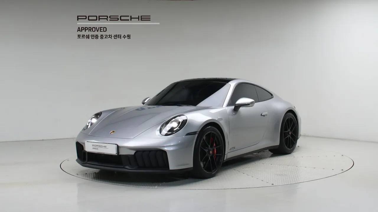 Porsche 911 카레라 GTS — foto 1