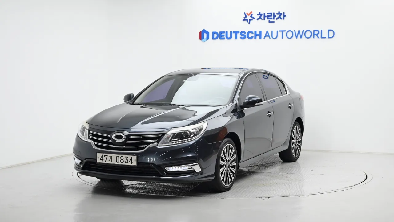 Renault Samsung SM5 RE — foto 1