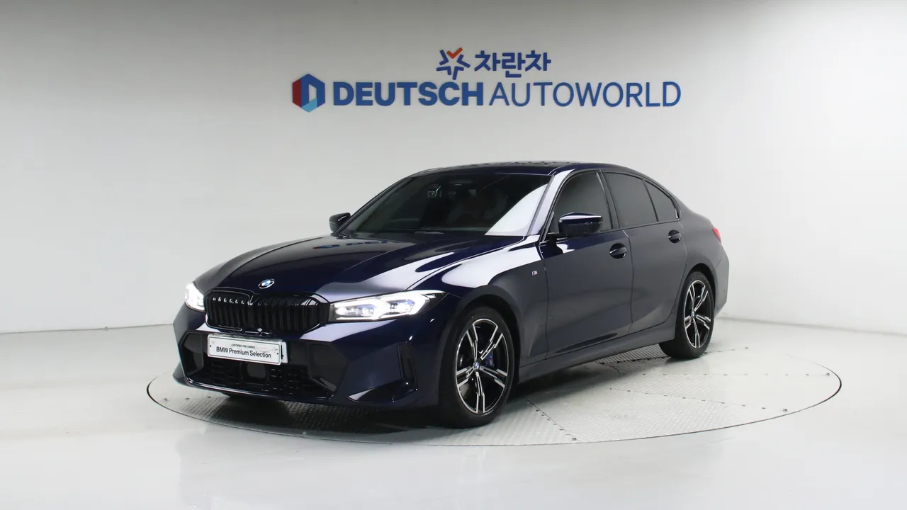 BMW 3er 320i M 스포츠 — foto 1