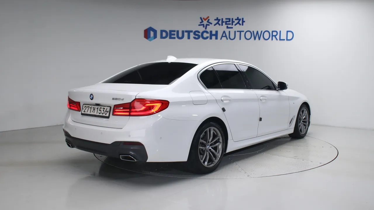 BMW 5er — miniaturë 2