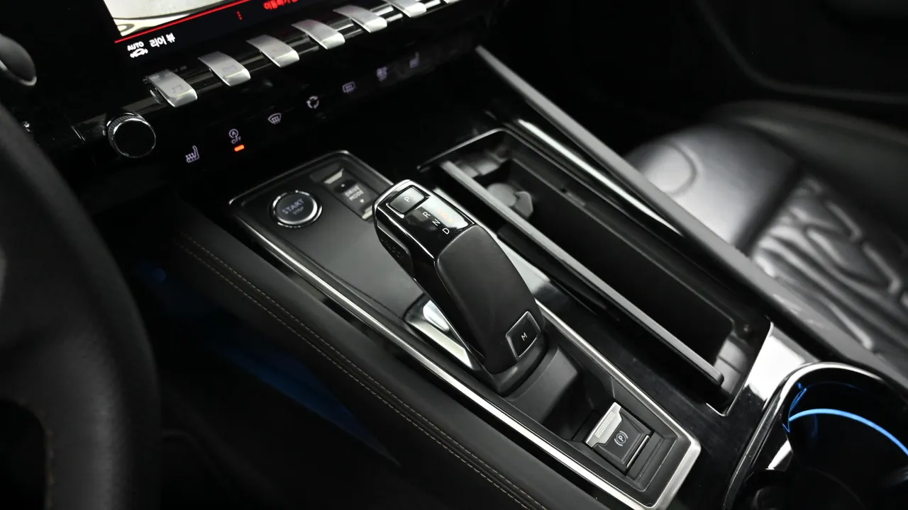 Peugeot 508 2nd Generation 2.0 BlueHDi GT Line