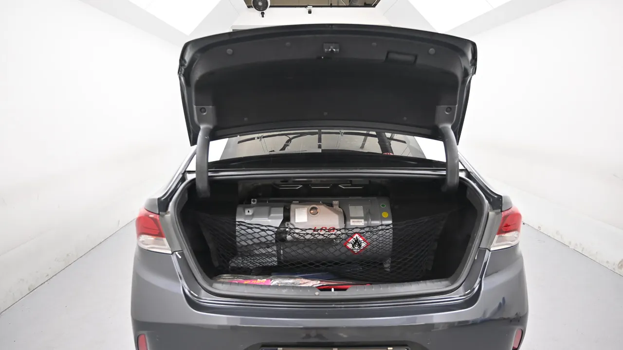 Hyundai Sonata — miniaturë 19