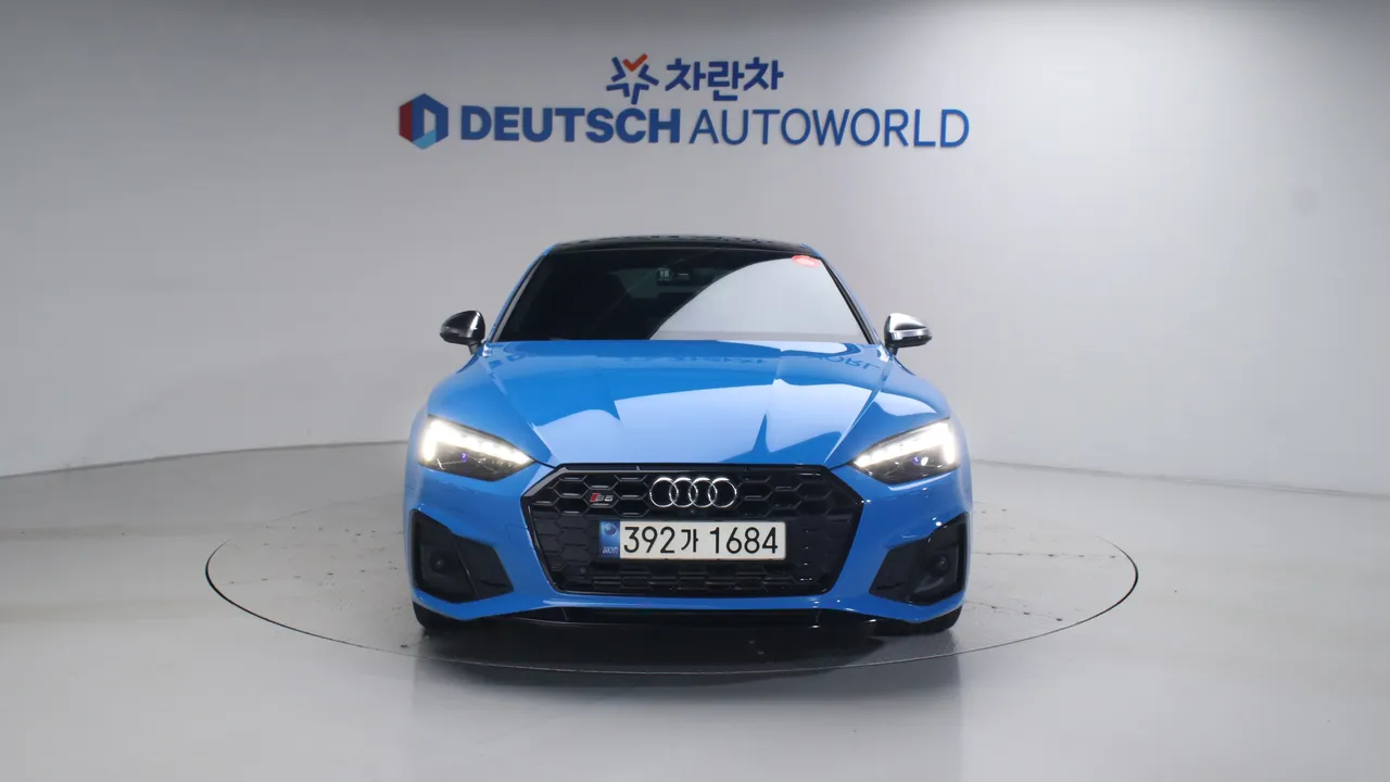 Audi S5 — miniaturë 3