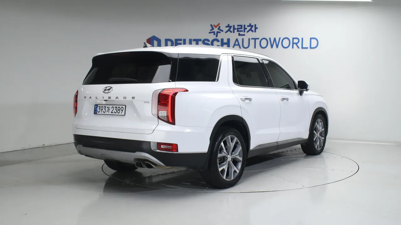 현대 팰리세이드 가솔린 3.8 4WD 프레스티지