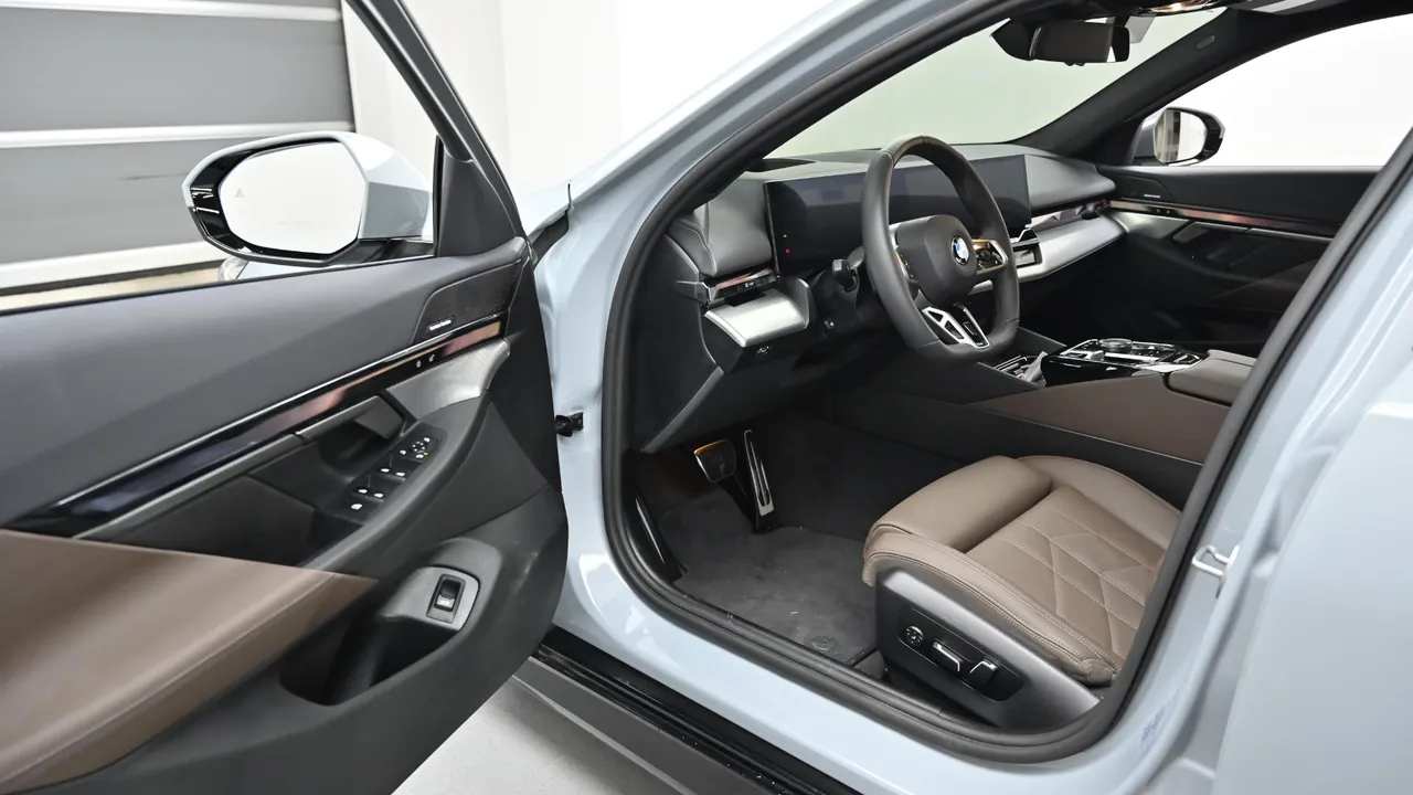 BMW 5er — miniaturë 11