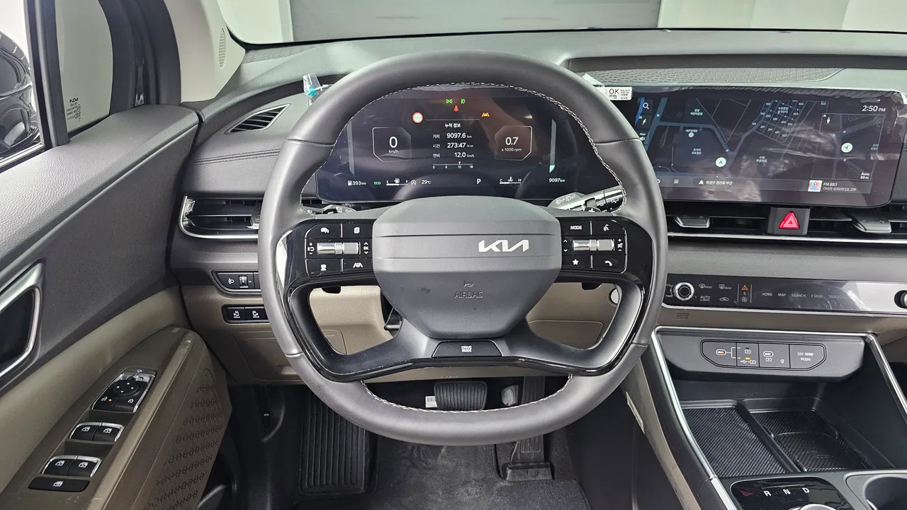 Kia Carnival — miniaturë 13