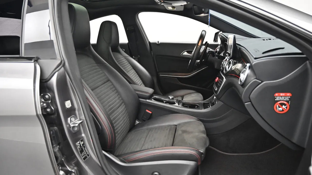 Mercedes-Benz CLA-klasse — miniaturë 10