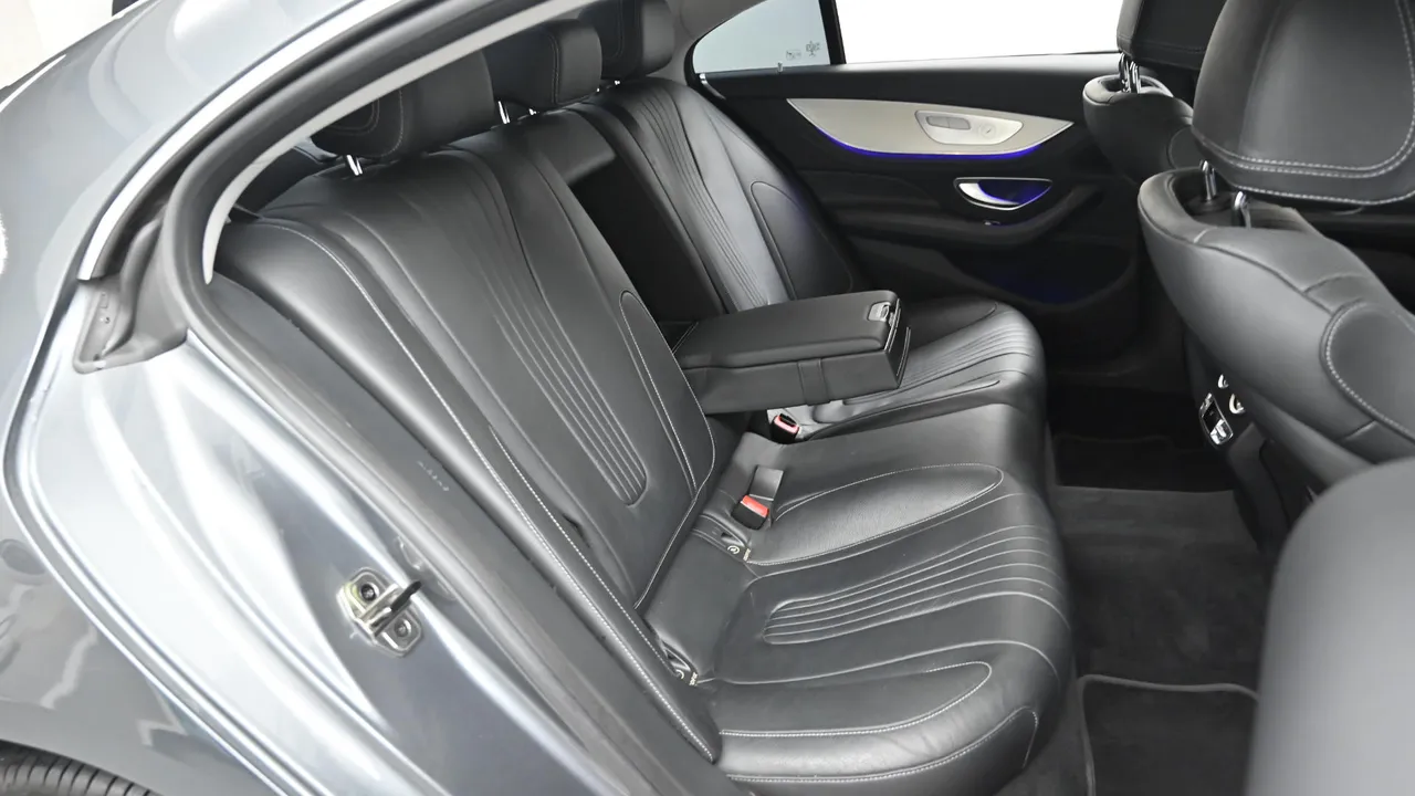 Mercedes-Benz CLS-klasse — miniaturë 12