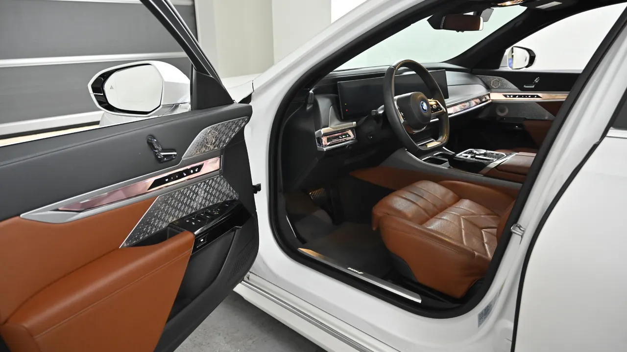 BMW i7 — miniaturë 11