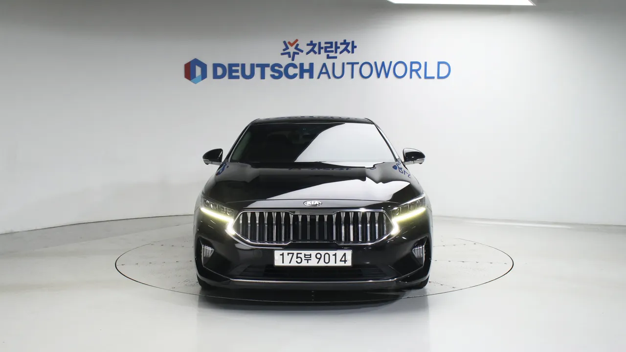 Kia K7 — miniaturë 3