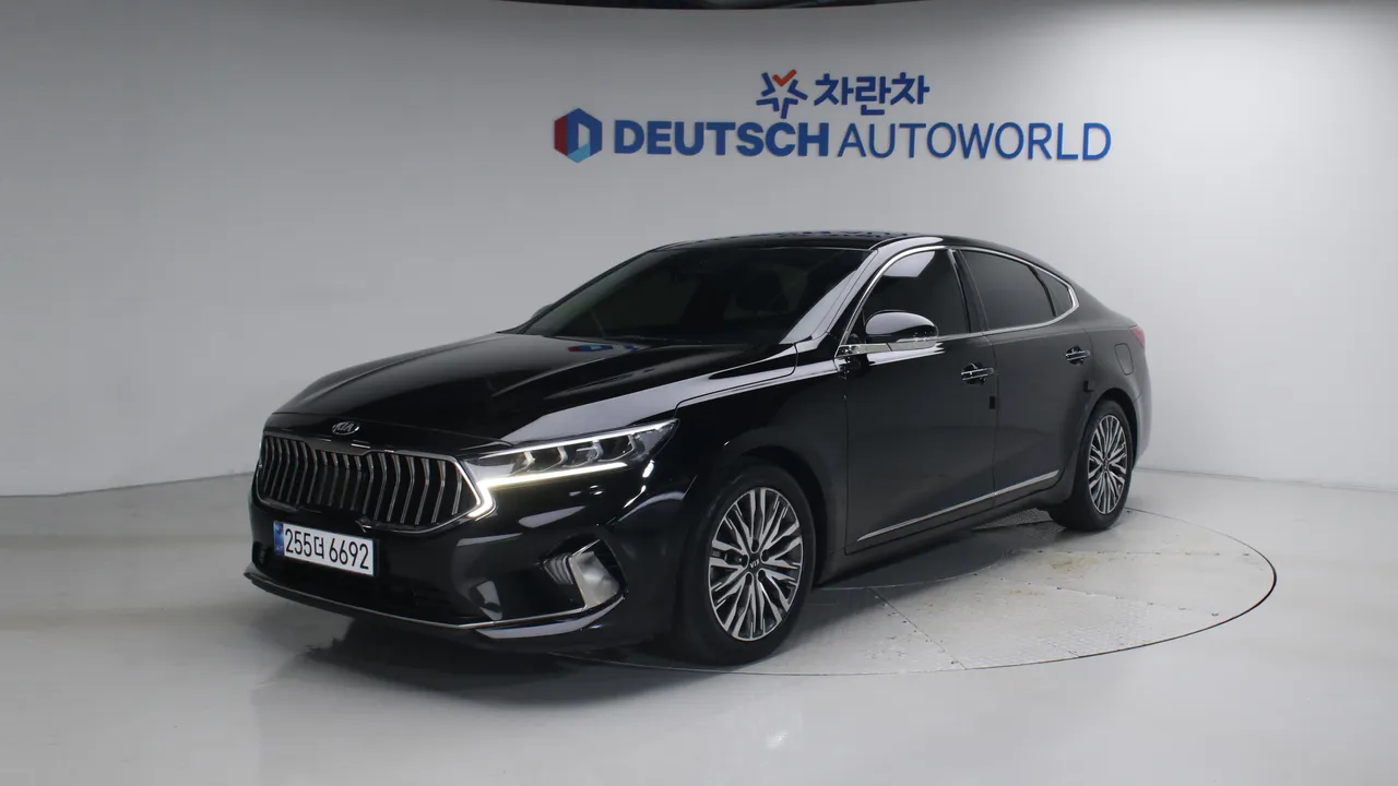 Kia K7 2.5 GDI 노블레스 — foto 1