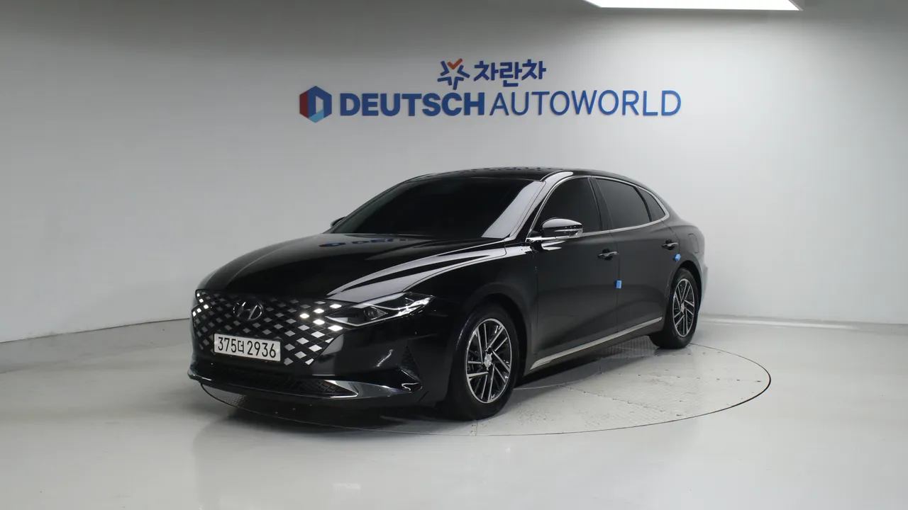 Hyundai Grandeur 2.5 프리미엄 — foto 1