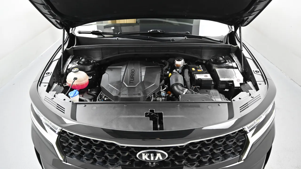 Kia Sorento — miniaturë 6