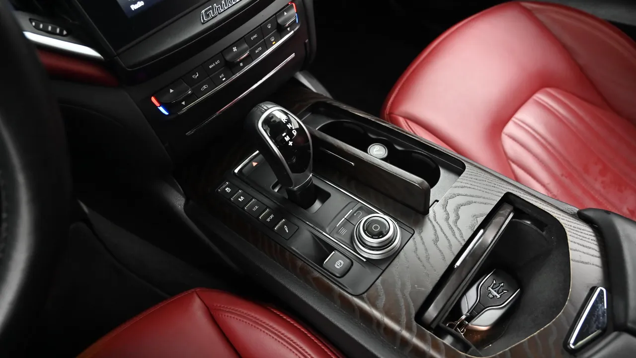 Maserati Ghibli 3.0S Q4