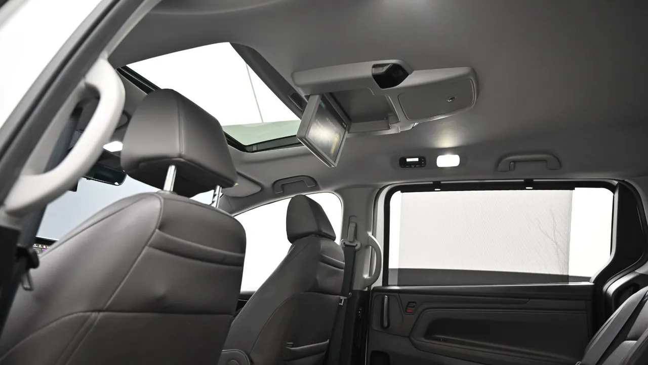 Honda Odyssey — miniaturë 18