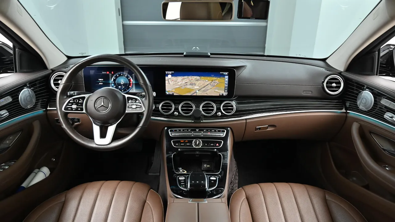 Mercedes-Benz E-klasse — miniaturë 7