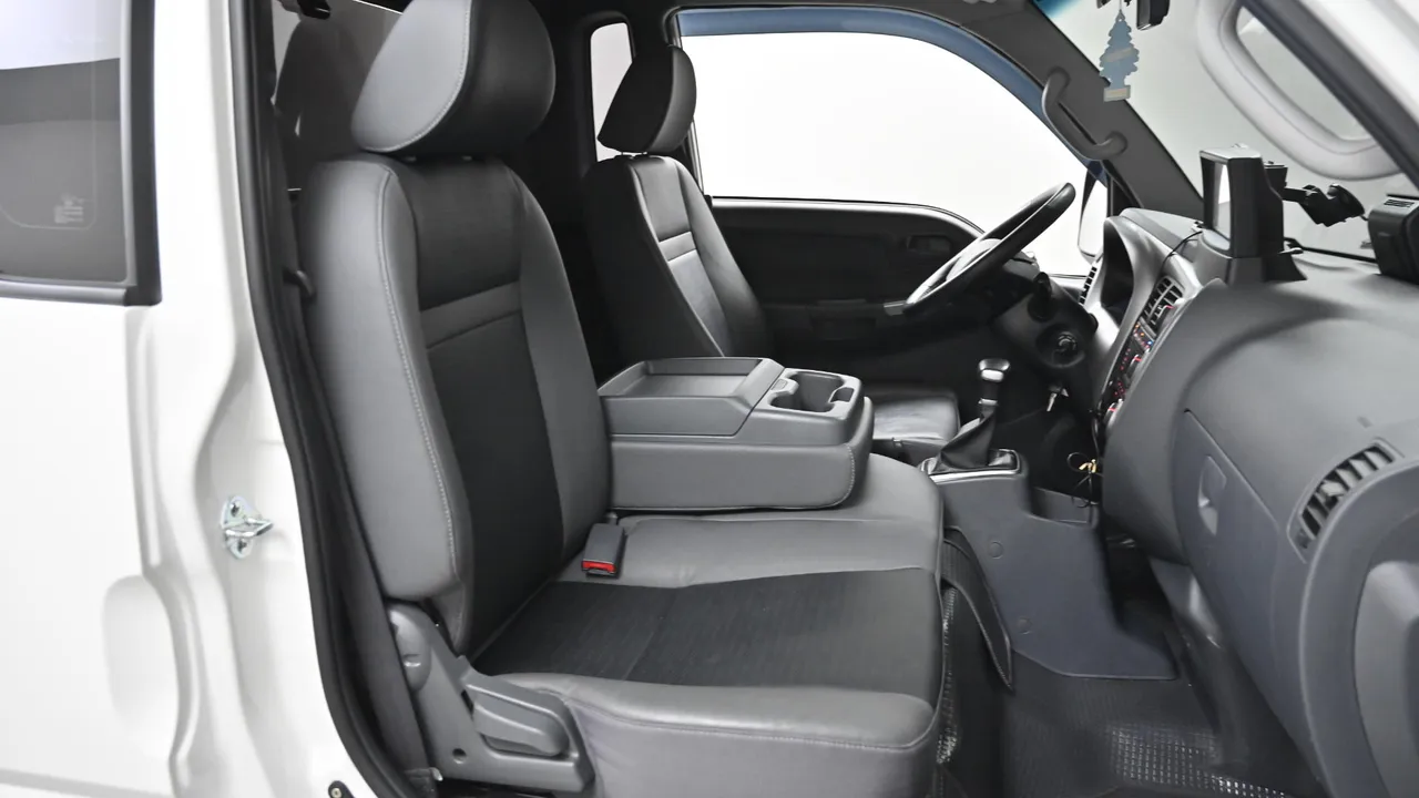 Kia Bongo — miniaturë 26