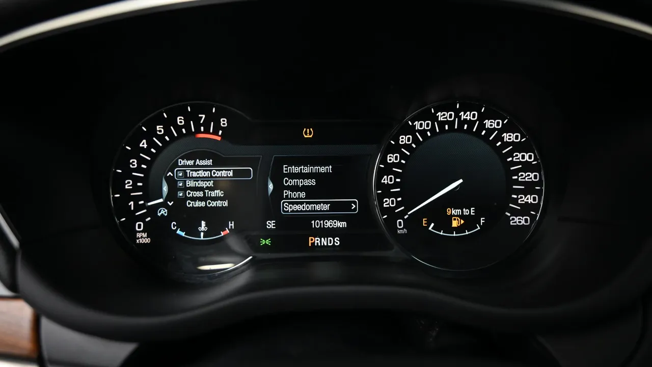 Lincoln MKC 2.0 AWD