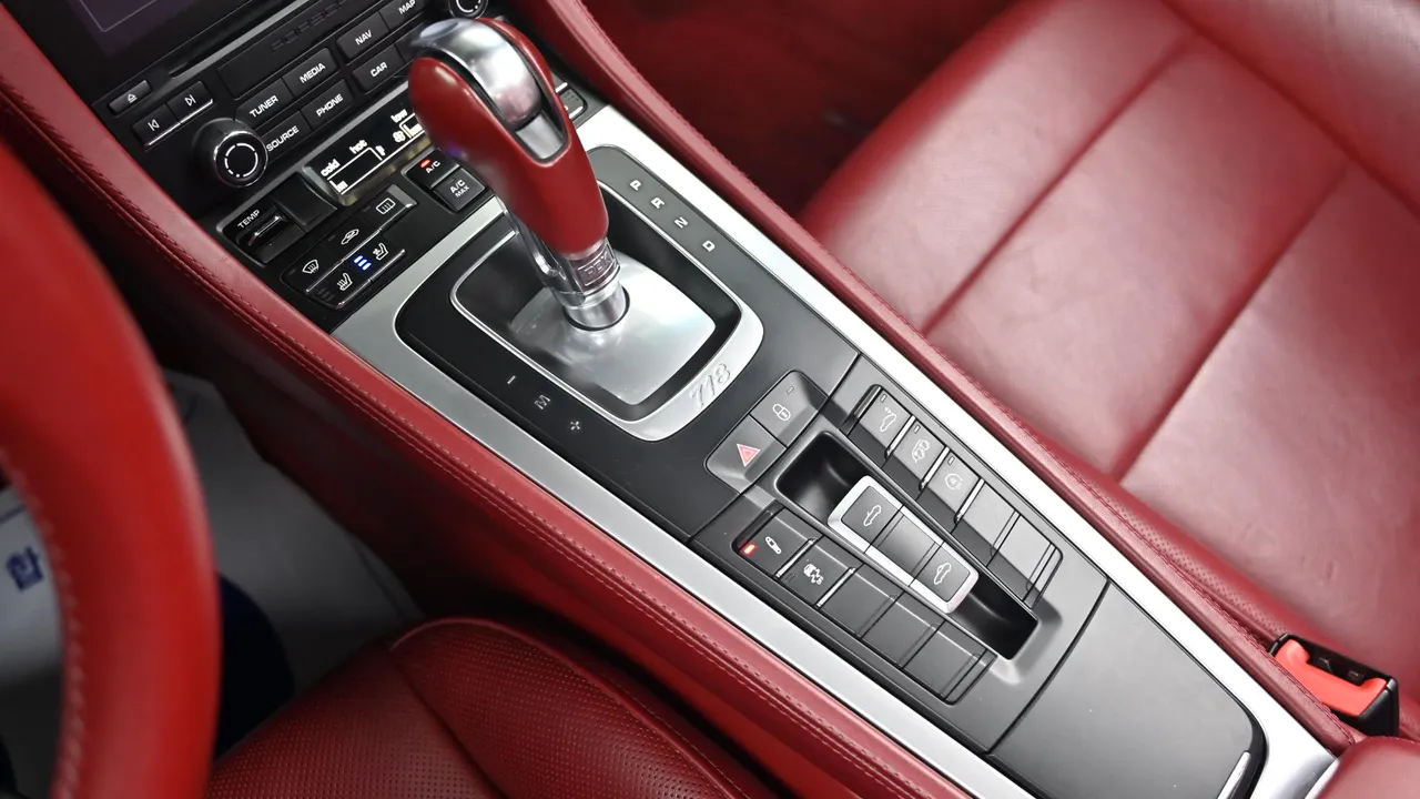 Porsche 718 Boxster S 2.5