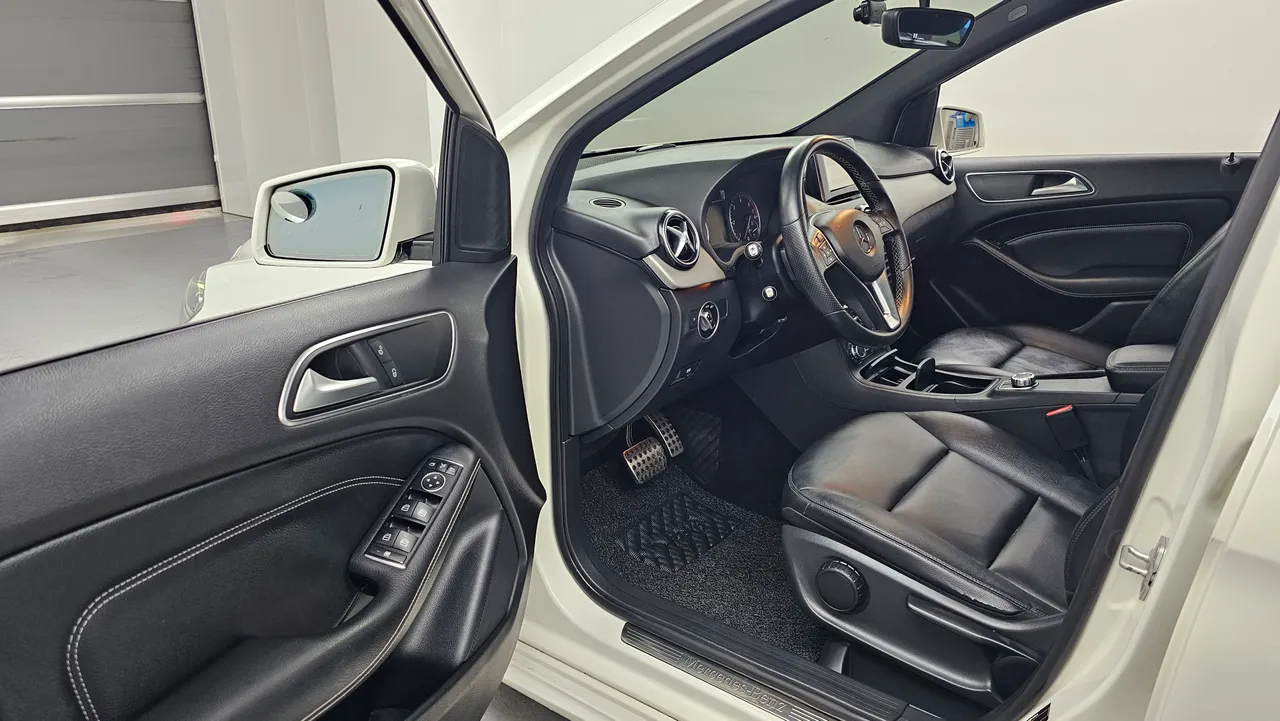 Mercedes-Benz B-klasse — miniaturë 29