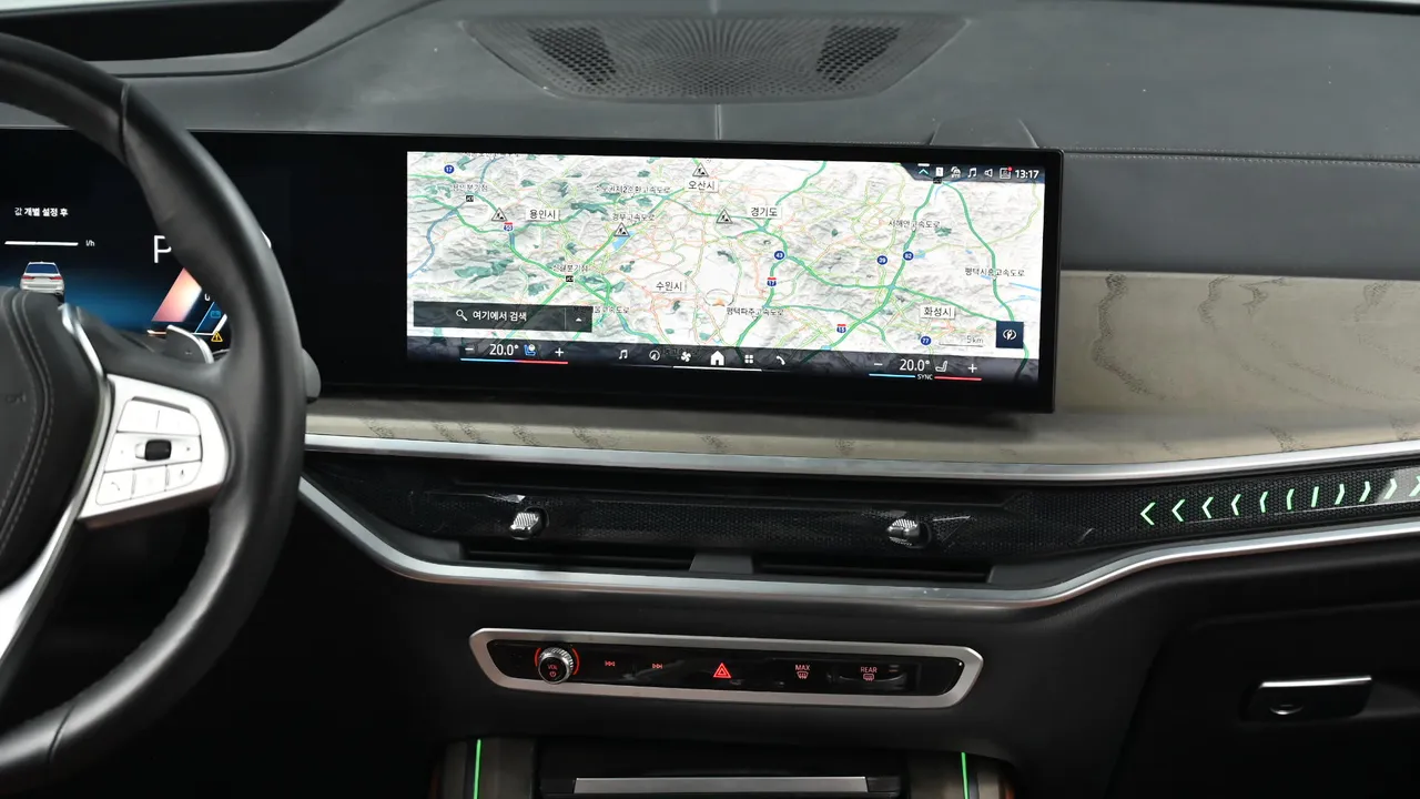 BMW X7 — miniaturë 32