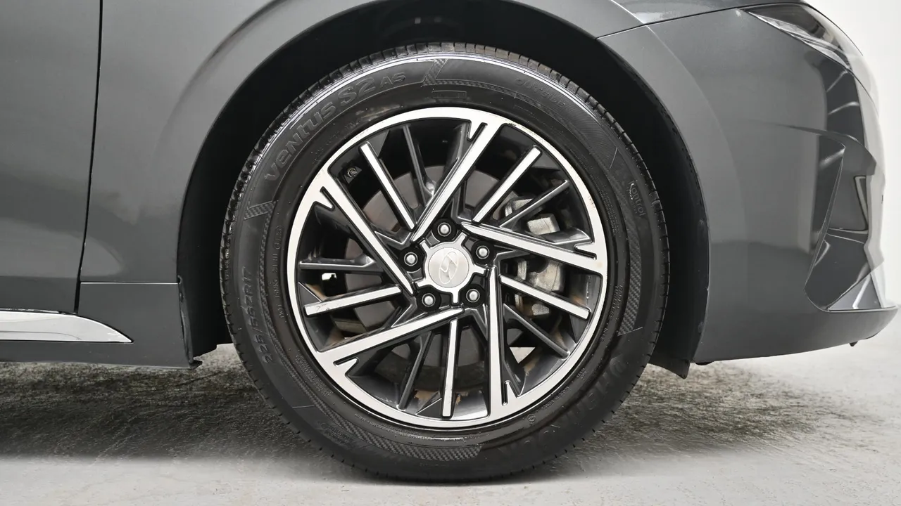 Hyundai Grandeur — miniaturë 5