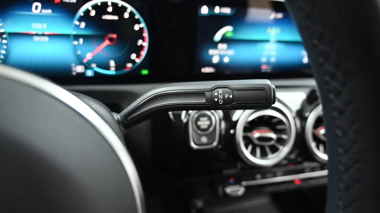 Mercedes-Benz CLA-klasse — miniaturë 9
