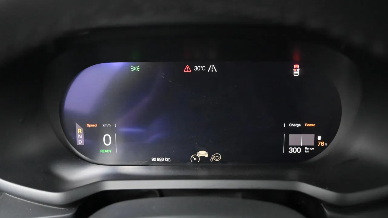 Polestar Polestar 2 78kWh Long Range Single Motor 2WD