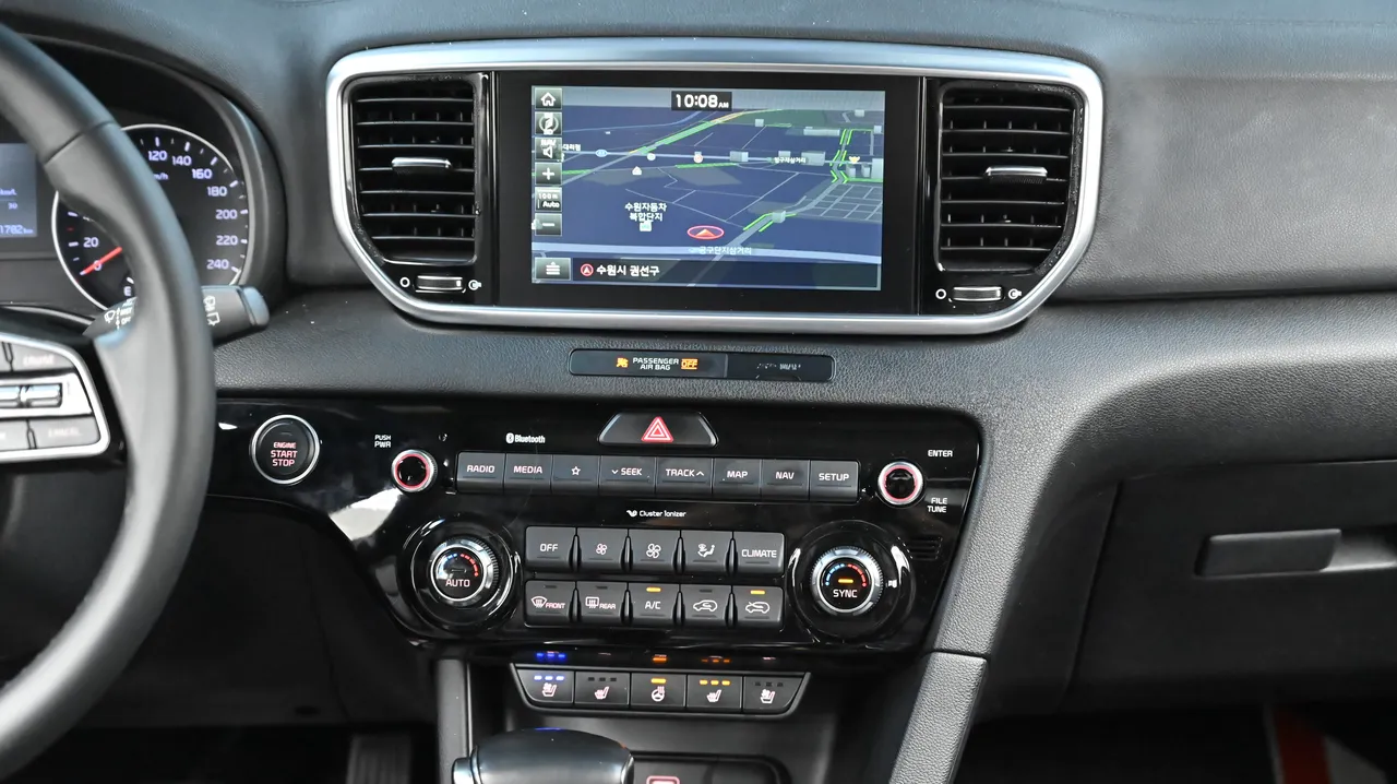 Kia Sportage — miniaturë 14