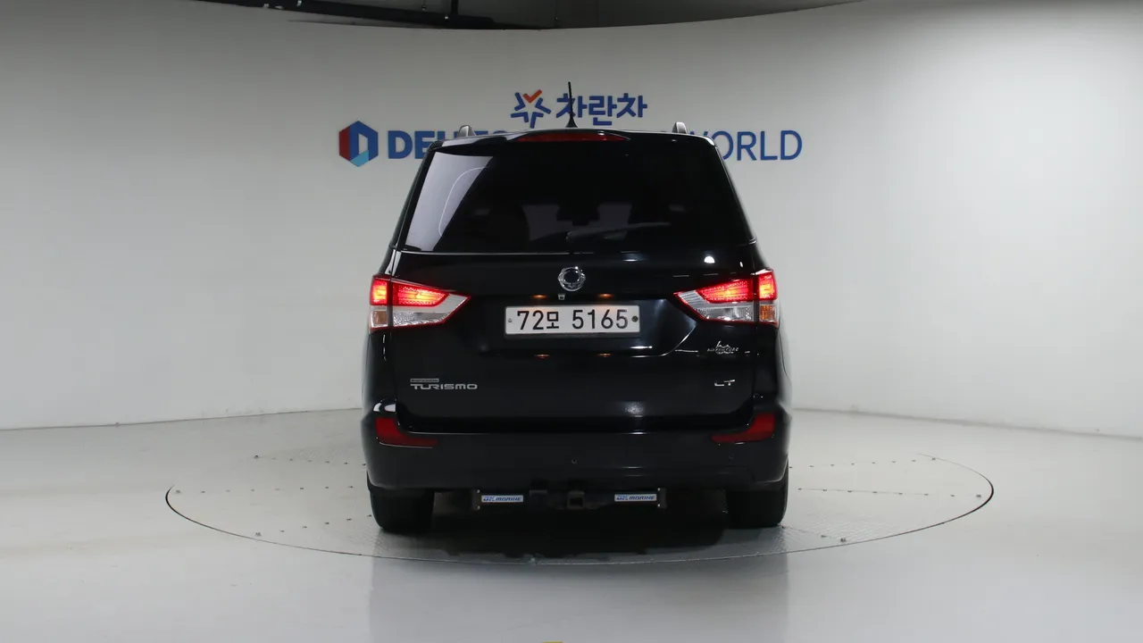 SsangYong Korando — miniaturë 4