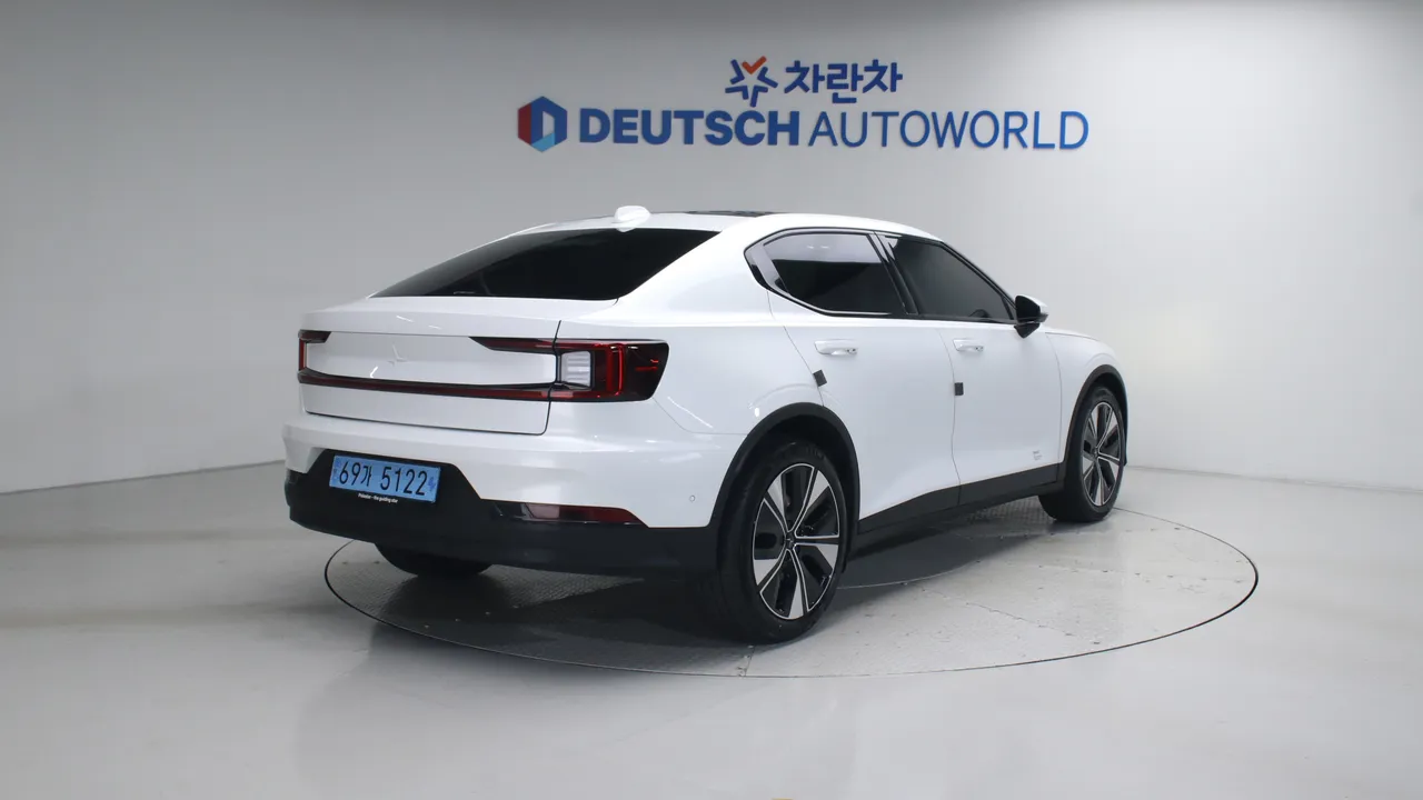 Polestar Polestar 2 78kWh Long Range Single Motor 2WD
