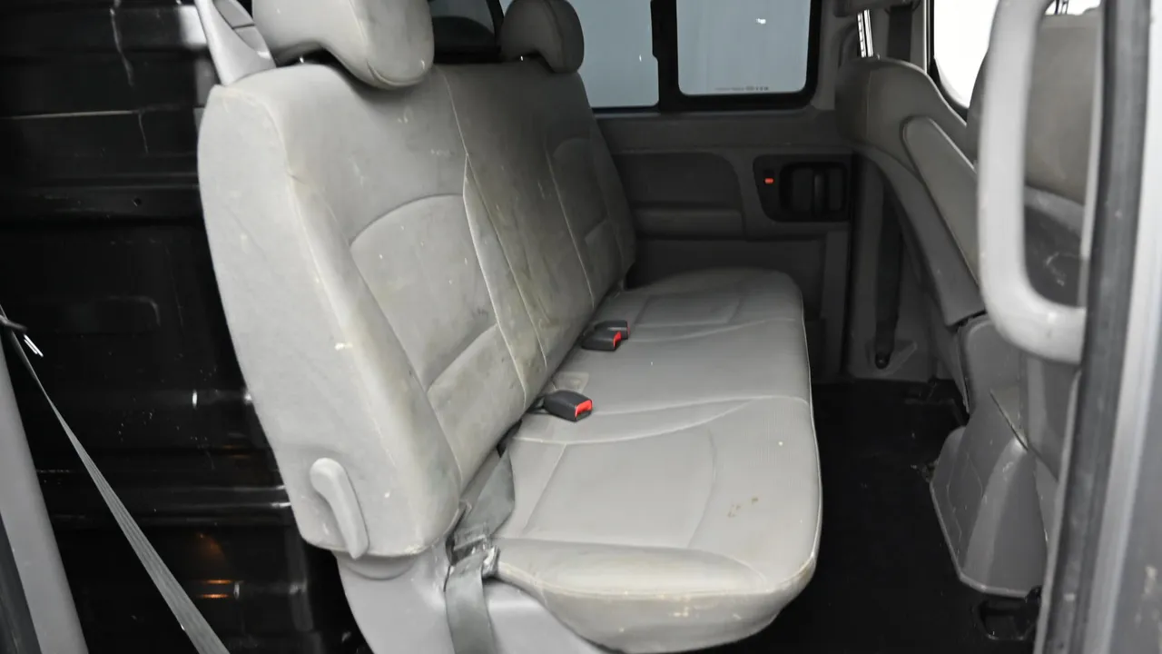 Hyundai Starex — miniaturë 12