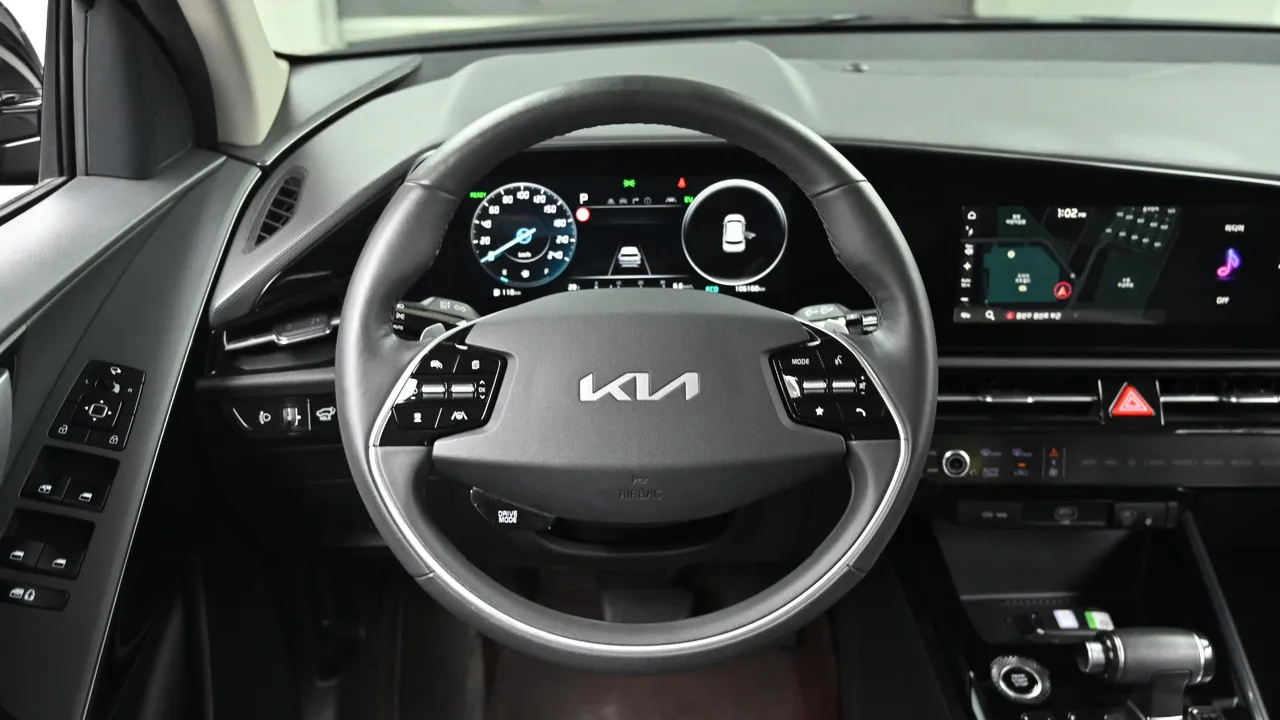 Kia Niro — miniaturë 13