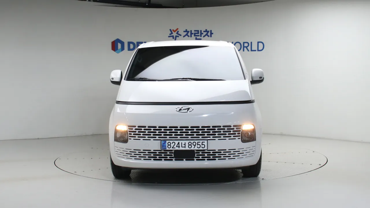 Hyundai Staria — miniaturë 3