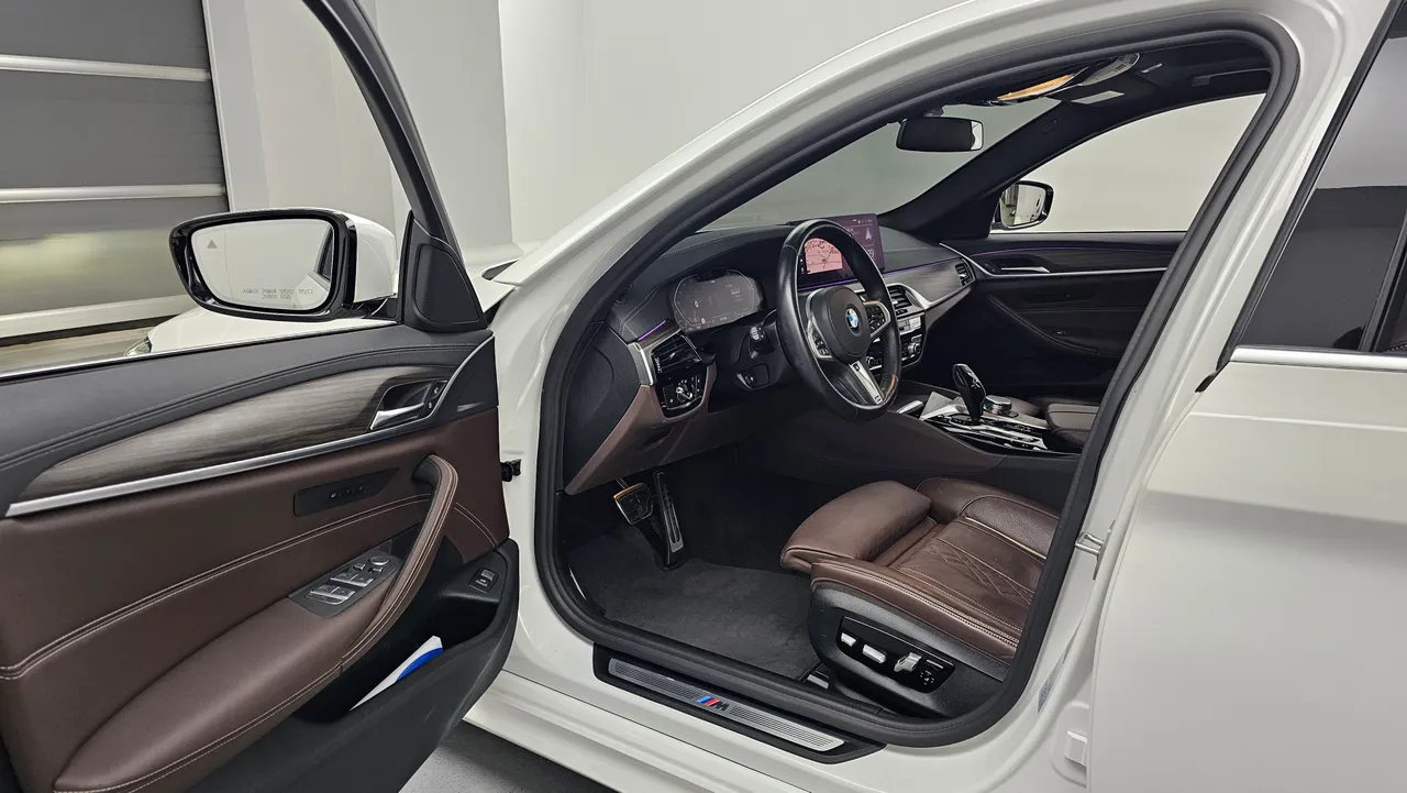 BMW 5er — miniaturë 11