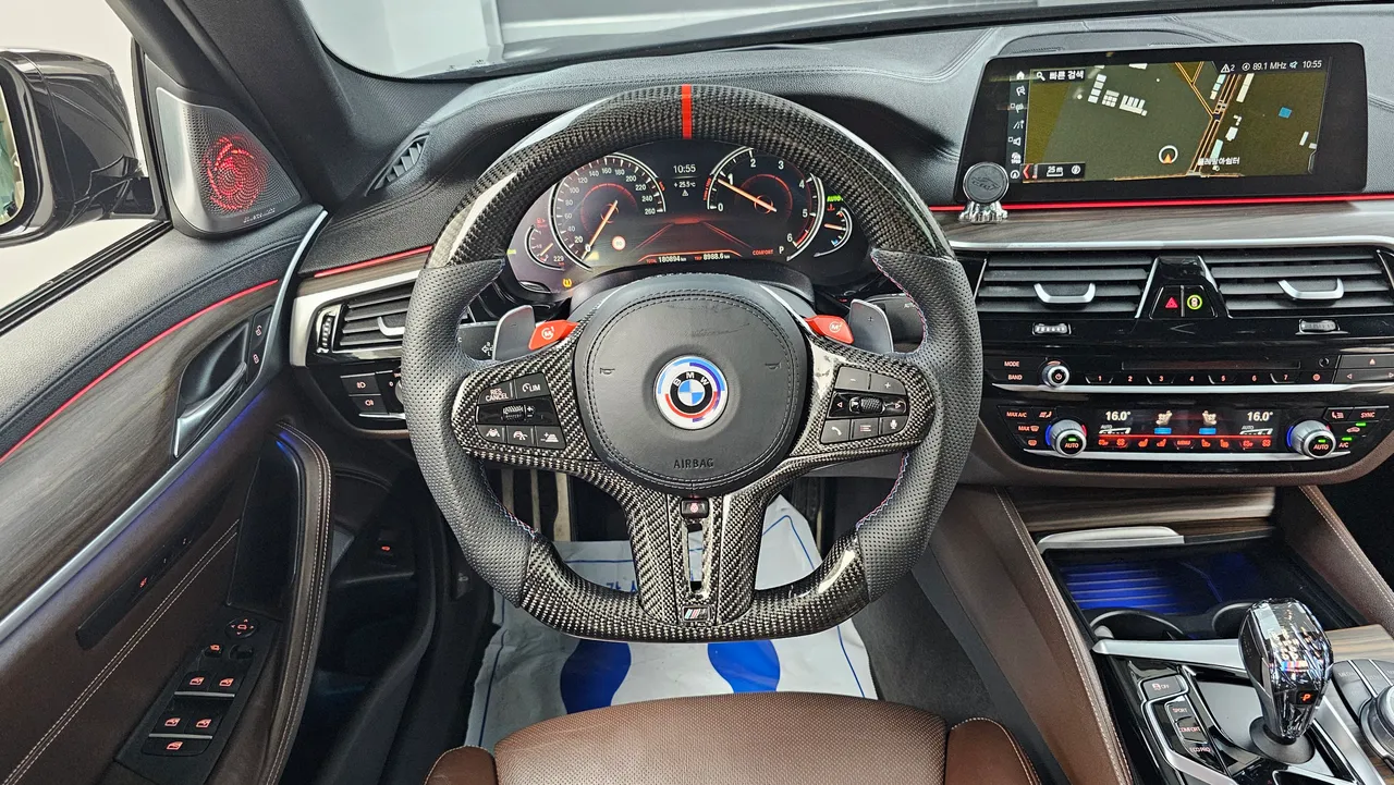 BMW 5er — miniaturë 13