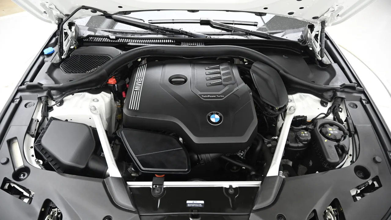 BMW 5er — miniaturë 6