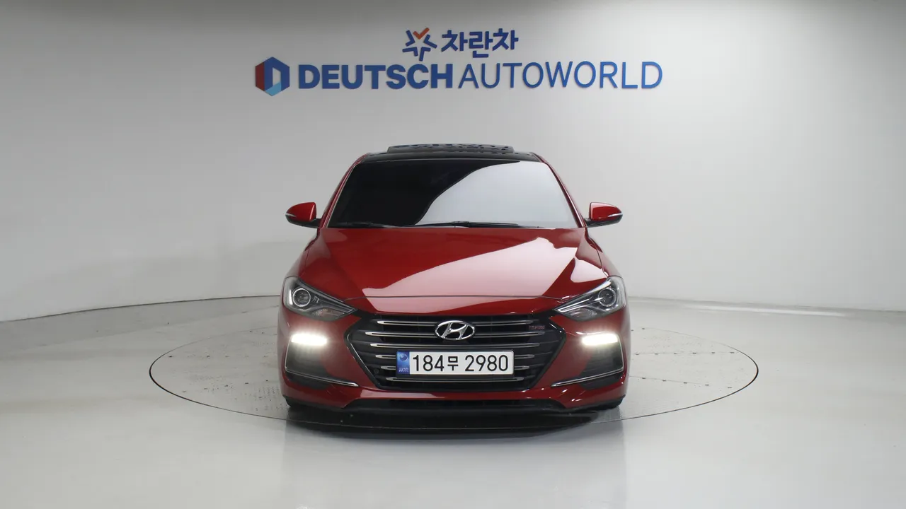 Hyundai Avante — miniaturë 3