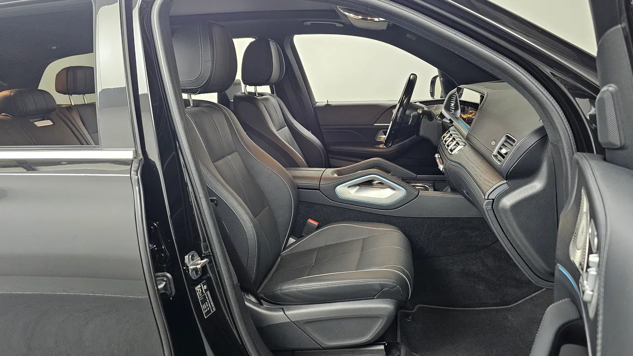 Mercedes-Benz GLS-klasse — miniaturë 10