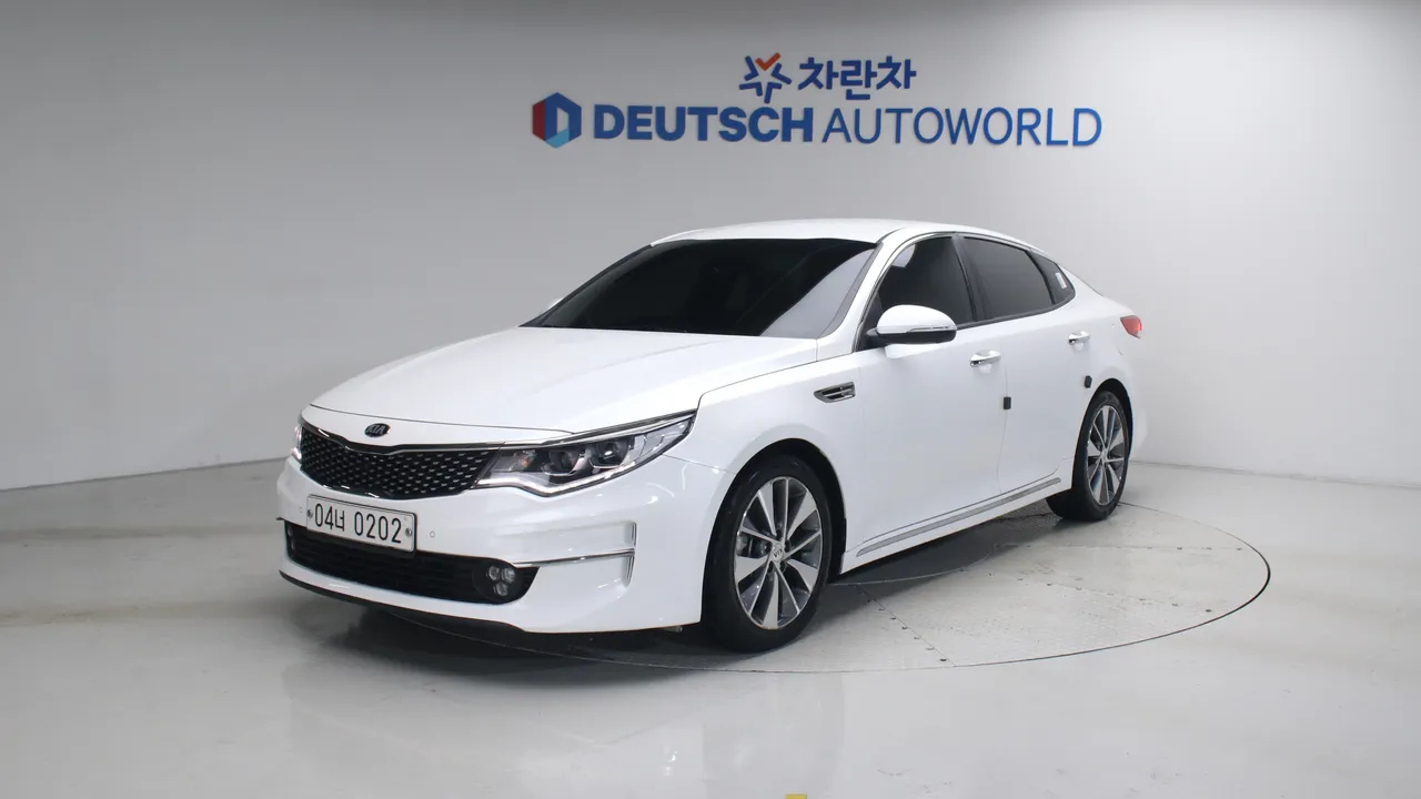 Kia K5 2.0 MX 시그니처 — foto 1