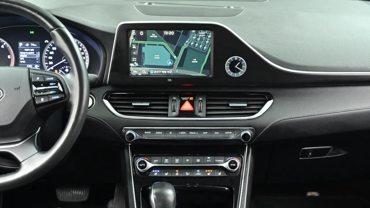 Hyundai Grandeur — miniaturë 14