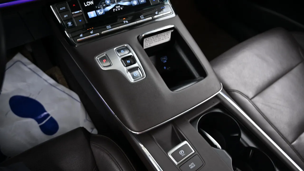 Hyundai Grandeur — miniaturë 9