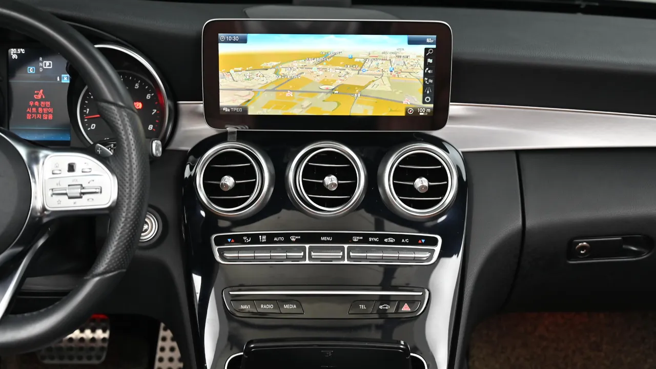 Mercedes-Benz C-klasse — miniaturë 23