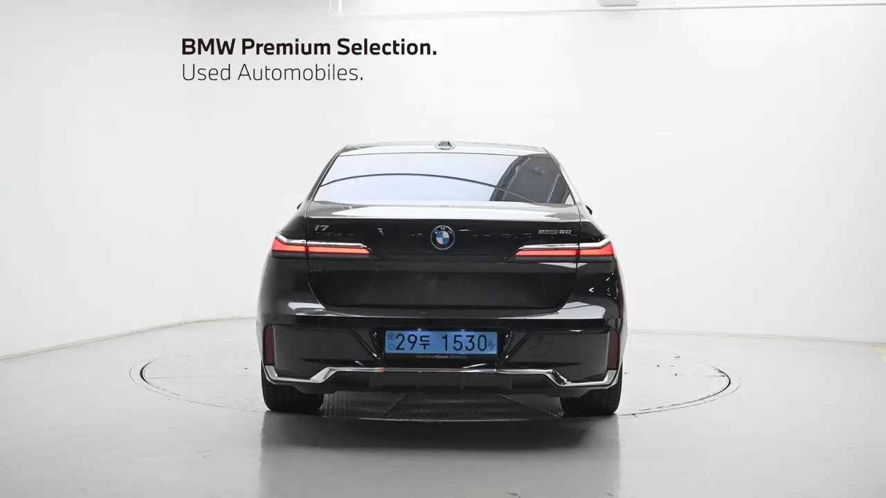 BMW i7 — miniaturë 22